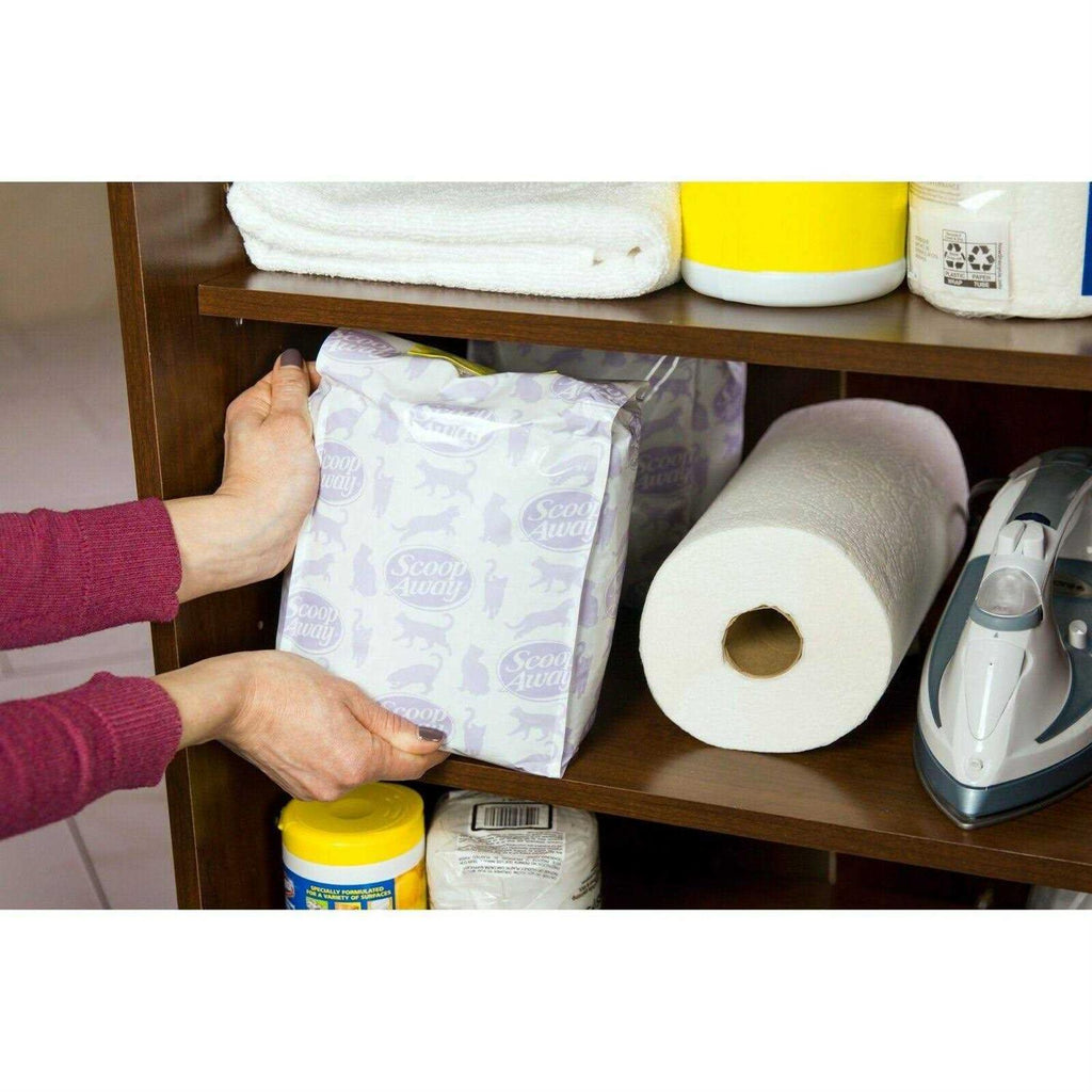 Cat Litter with Instant Odor Control, Clean Breeze Z508