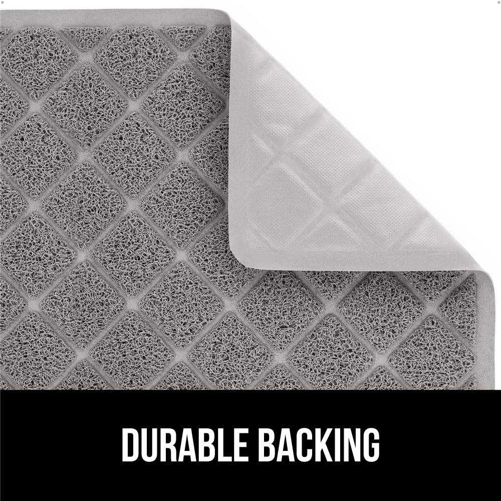 Waterproof Cat Litter Box Trapping Mat D763