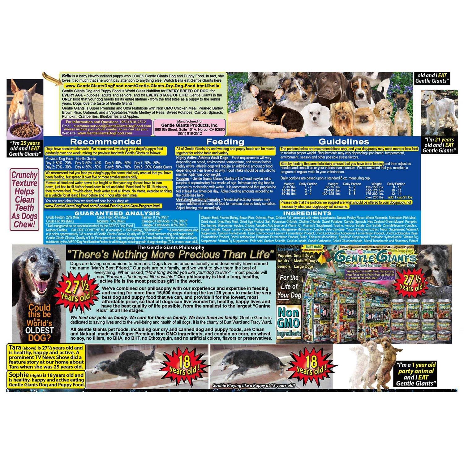 Chicken Dry Dog Food K3646