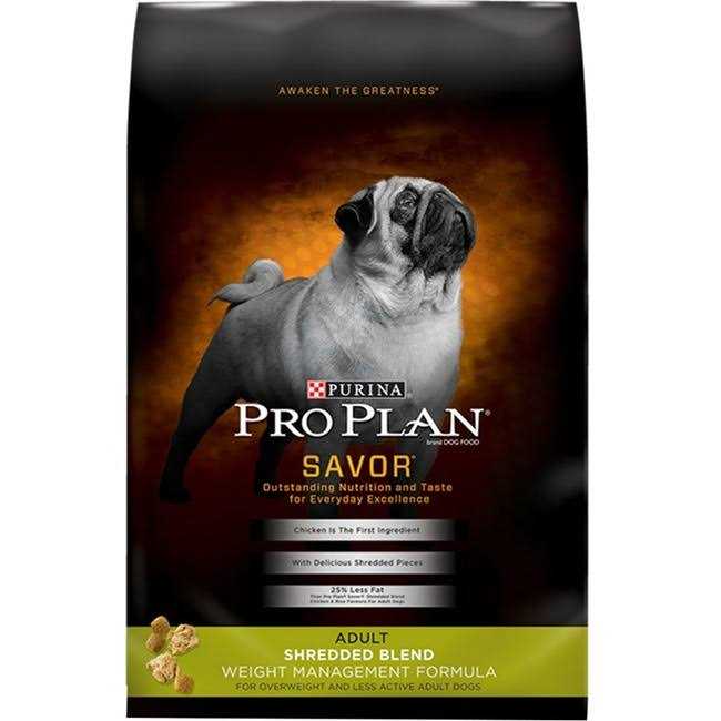 Weight Management Dog Food X7435