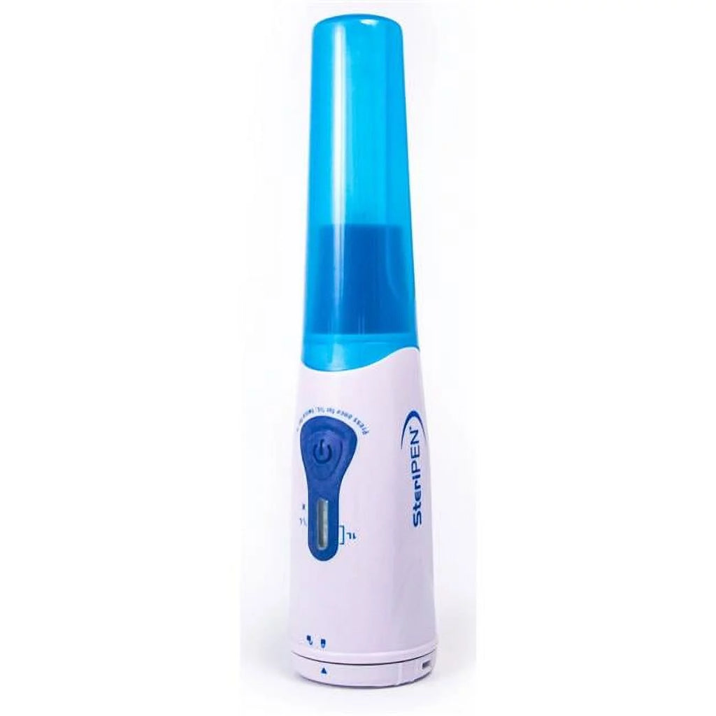 Steripen 117974 Classic 3 UV Water Purifier