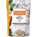 Instinct Freeze Dried Raw Meals Grain Free Recipe Dog Food - Pet Supplies online store
