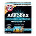 Arm &amp; Hammer Clump &amp; Seal AbsorbX Clumping Litter - Pet Supplies online store