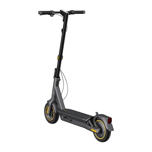 Electric Kick Scooter for Adults with Long Range and Dual Suspension N16570