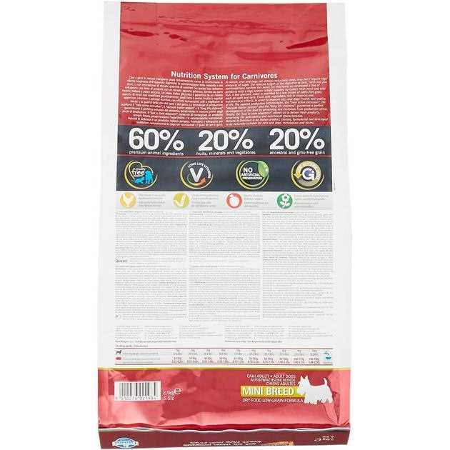 Chicken & Pomegranate Dry Dog Food T23196