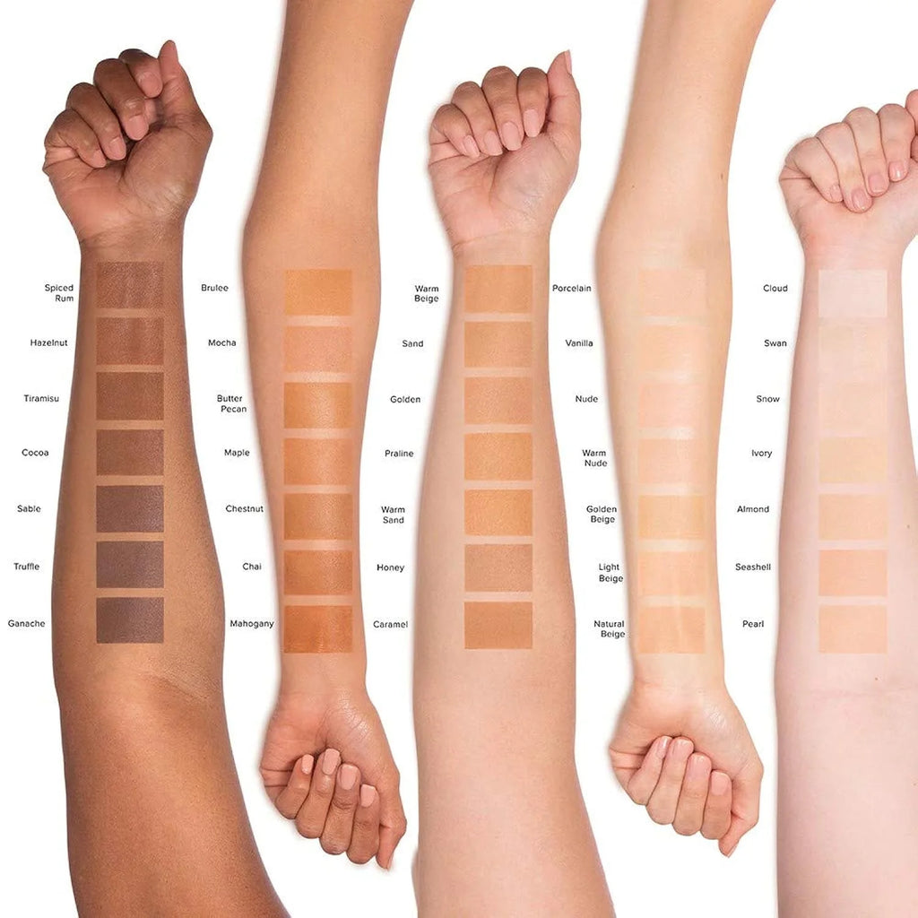 Medium-to-Full Coverage Foundation - Ivory 06 N420