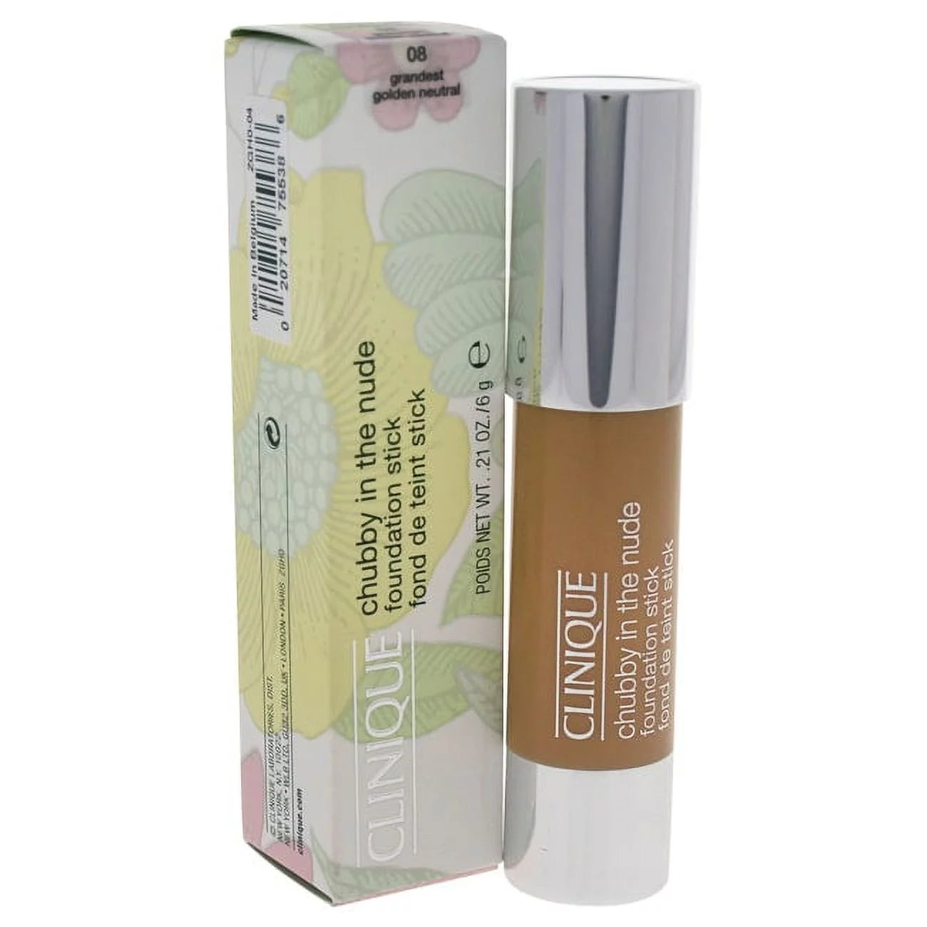 Foundation Stick - 08 Grandest Golden Neutral R847393