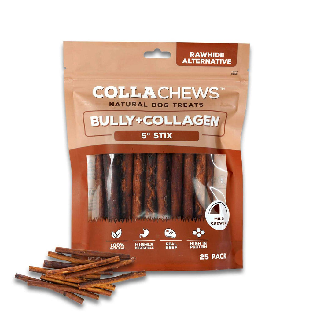 Bully & Collagen Sticks Dog Treat J5712