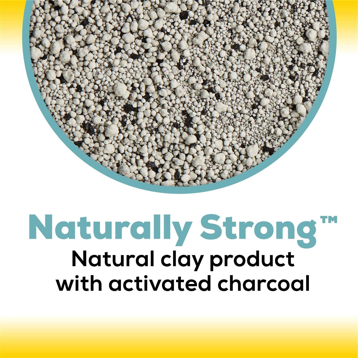 Clumping Cat Litter F7795