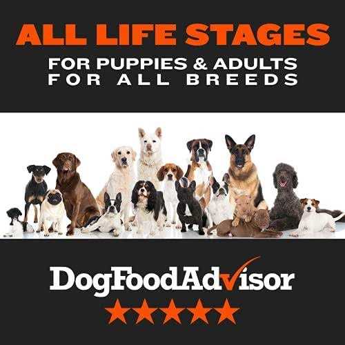 High Performance Super Premium Dog Food Z899259