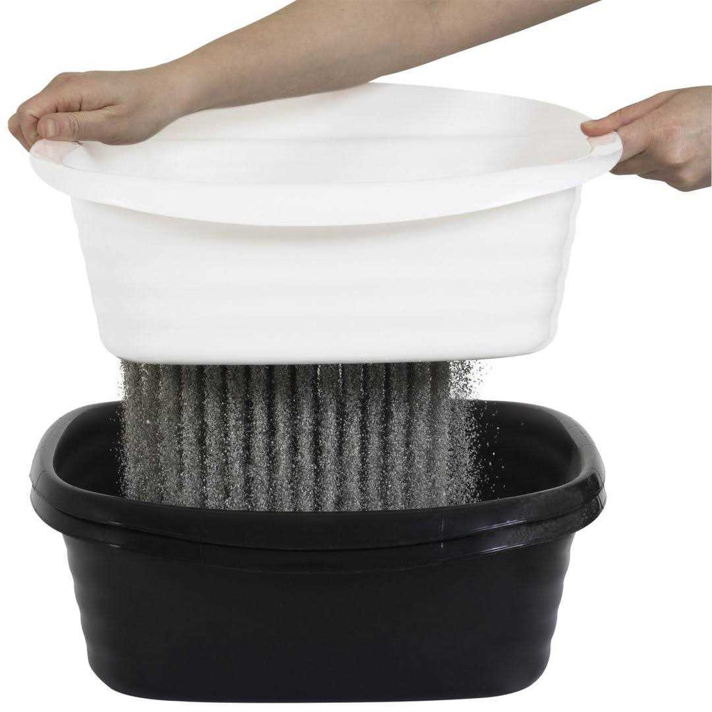 Sifting Cat Litter Box L18175