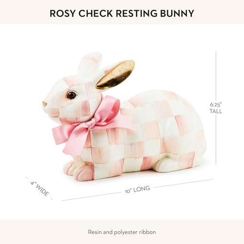 Bunny Figurine for Spring Resting Decoration W983