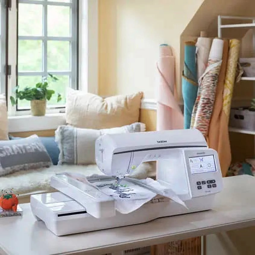 Embroidery Machine with WiFi and Software B2899