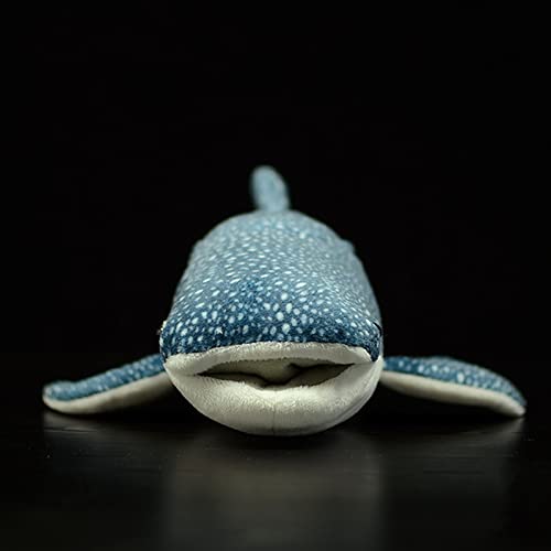 Whale Shark Plush Toy, 20.5 Inch Soft Stuffed Animal Z977906