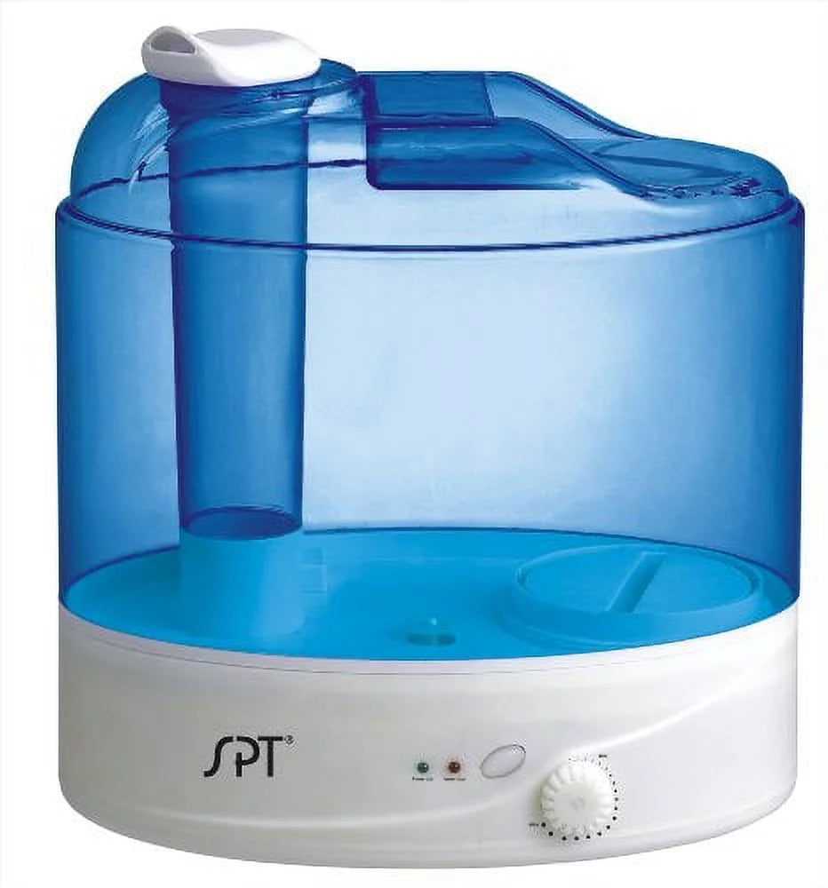 2 Gallon Ultrasonic Humidifier, White L8109
