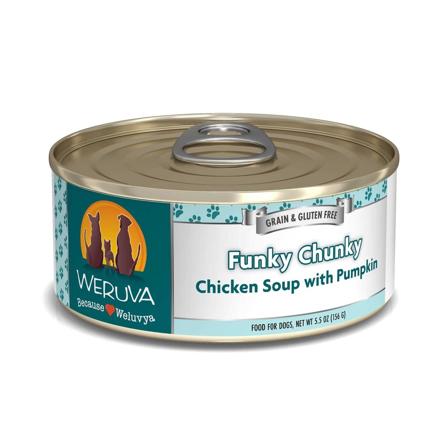 Chunky Chicken Soup Canned Dog Food M377313
