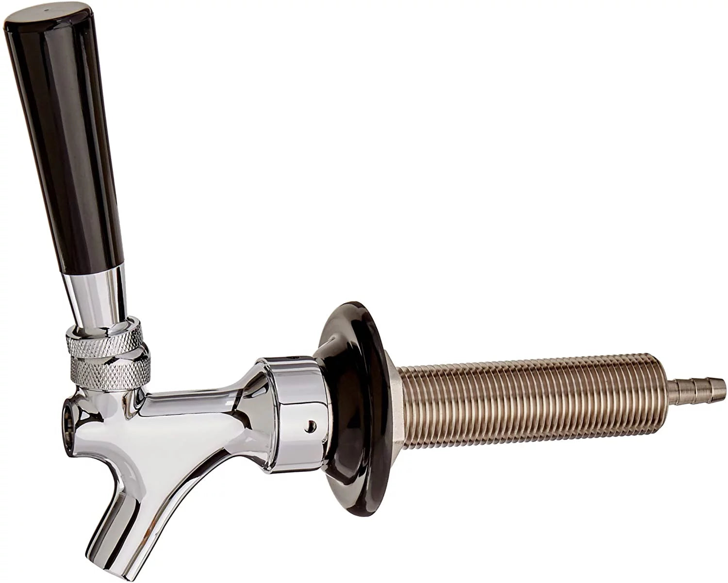 2 Tap Kegerator Conversion Kit Door Mount Draft Beer CO2 Tank Regulator C985846