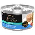 Purina Pro Plan Focus Kitten Flaked Ocean Whitefish &amp; Tuna Entree Canned Cat Food - Pet Supplies online store