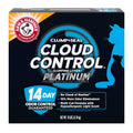 Arm &amp; Hammer Cloud Control Platinum Clumping Cat Litter - Pet Supplies online store