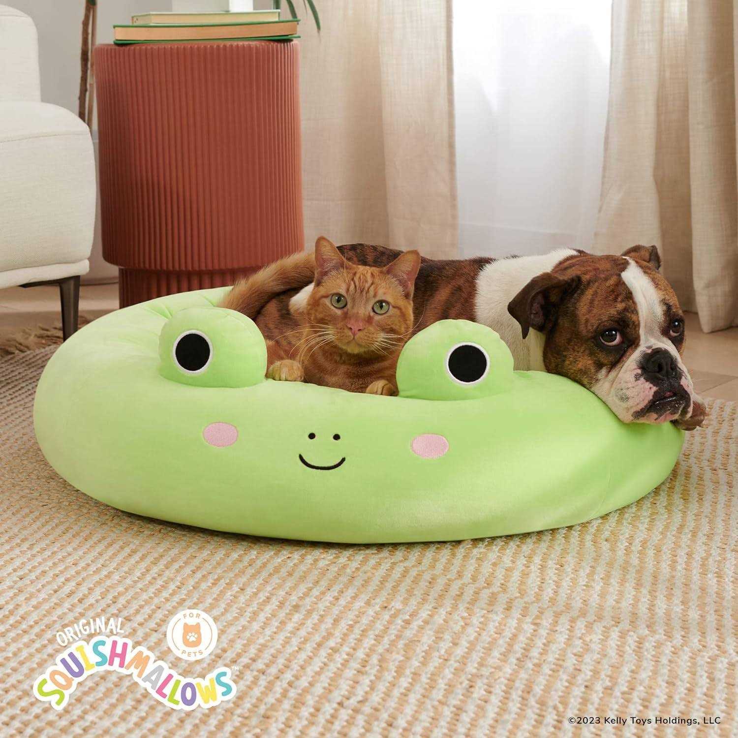 Frog Pet Bed E902