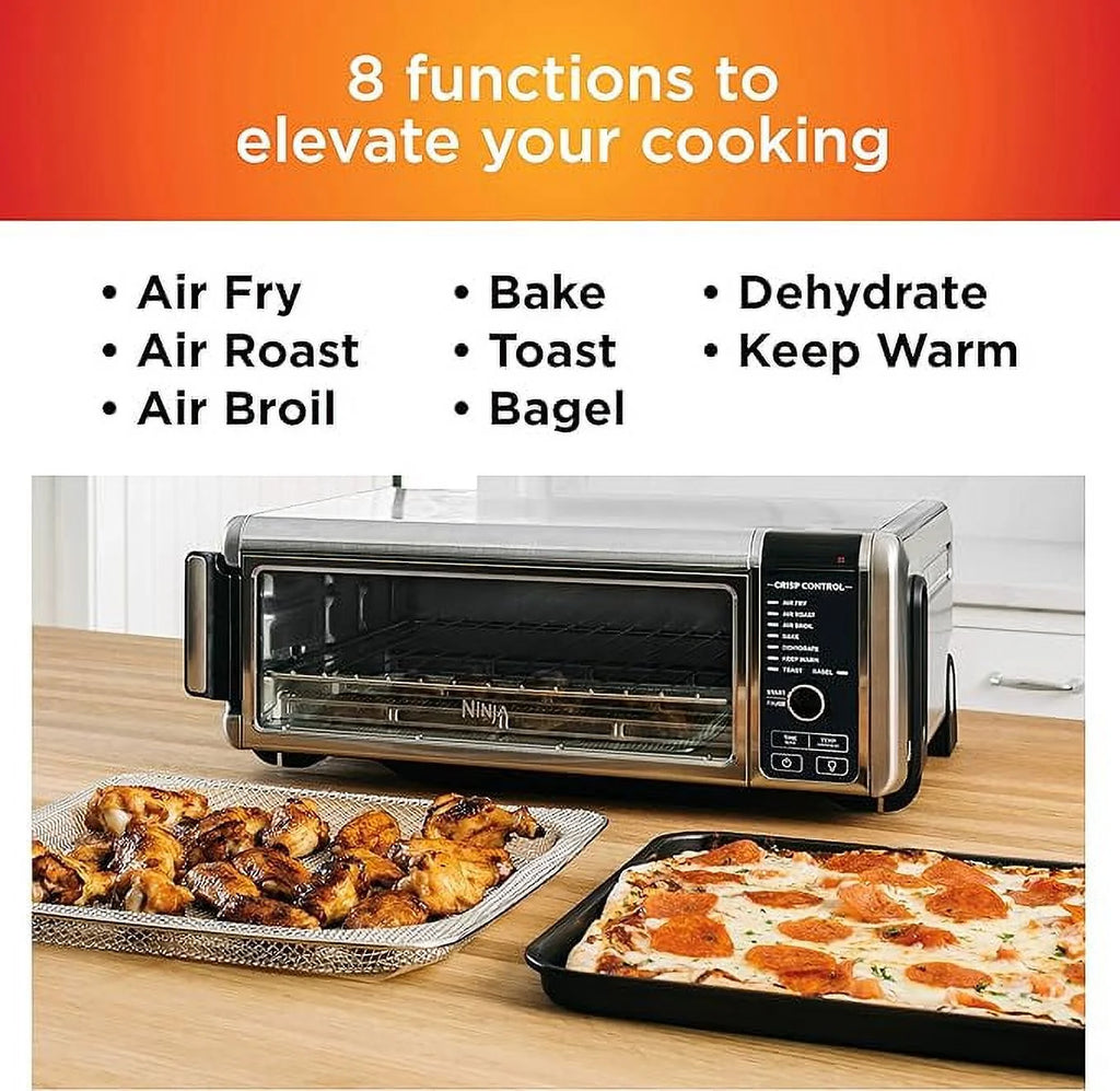 Air Fryer XL Capacity Stainless Steel Finish R7754