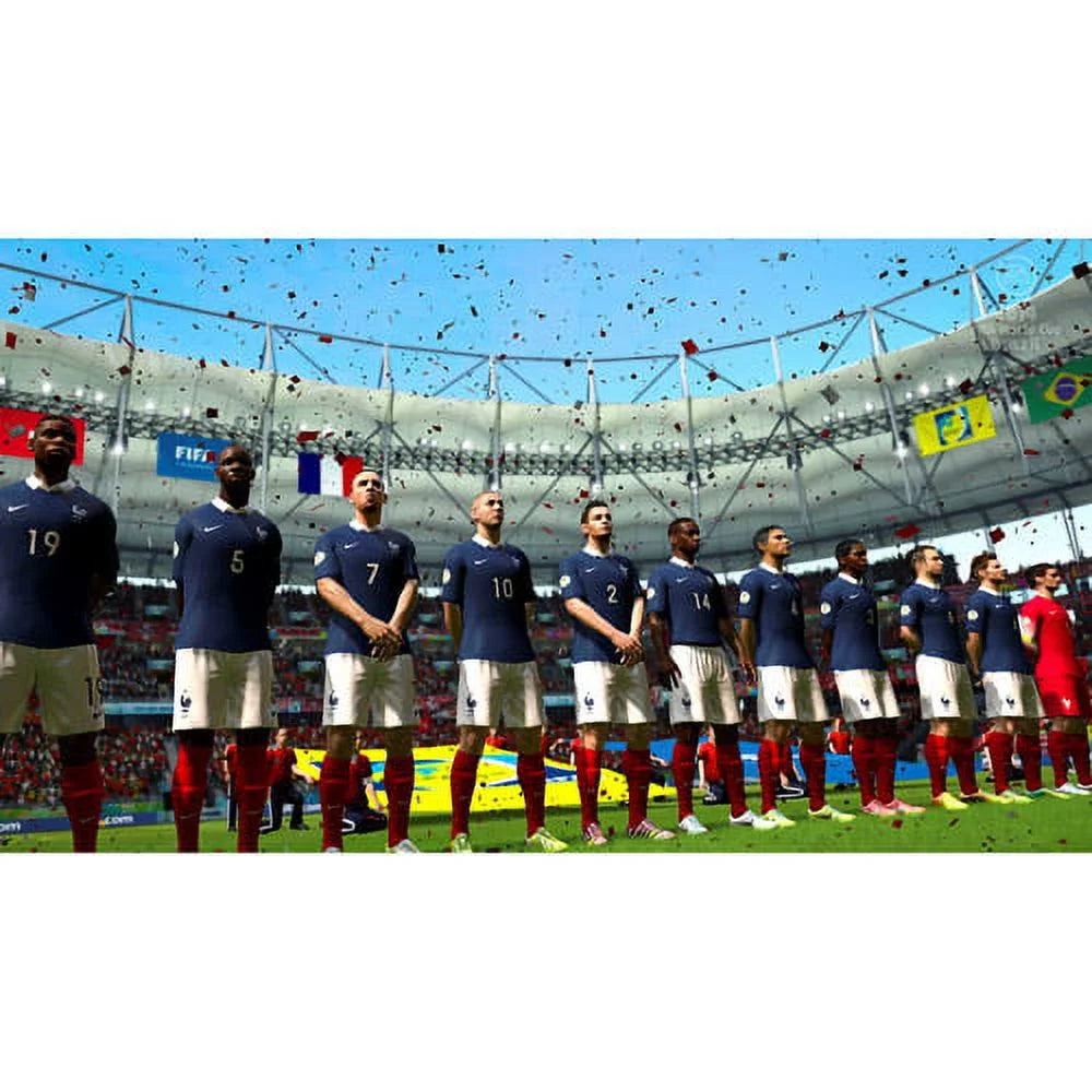 FIFA 2014 World Cup Brazil (Xbox 360) S823641