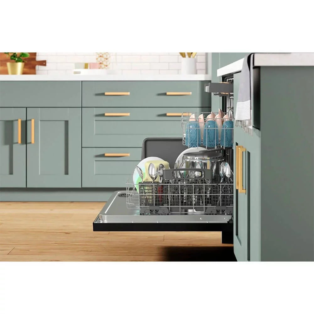 24" Built-In Top Control Dishwasher, 15 Place Setting O167566