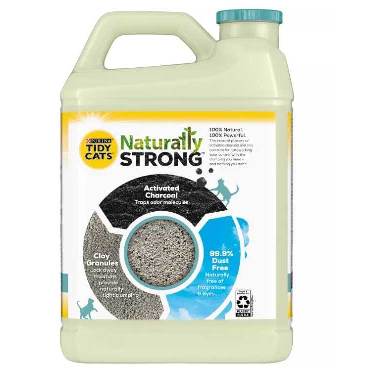 Clumping Cat Litter F7795