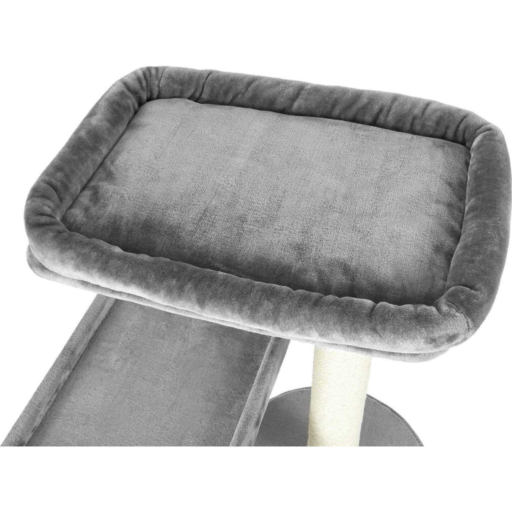 Heavy Duty Faux Fur Cat Tree Condo R299831