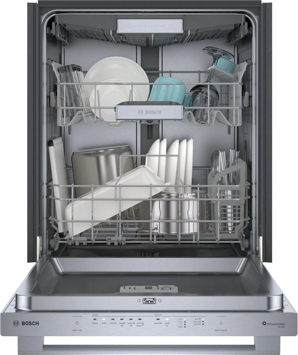 Built-in Dishwasher Stainless Steel H126748