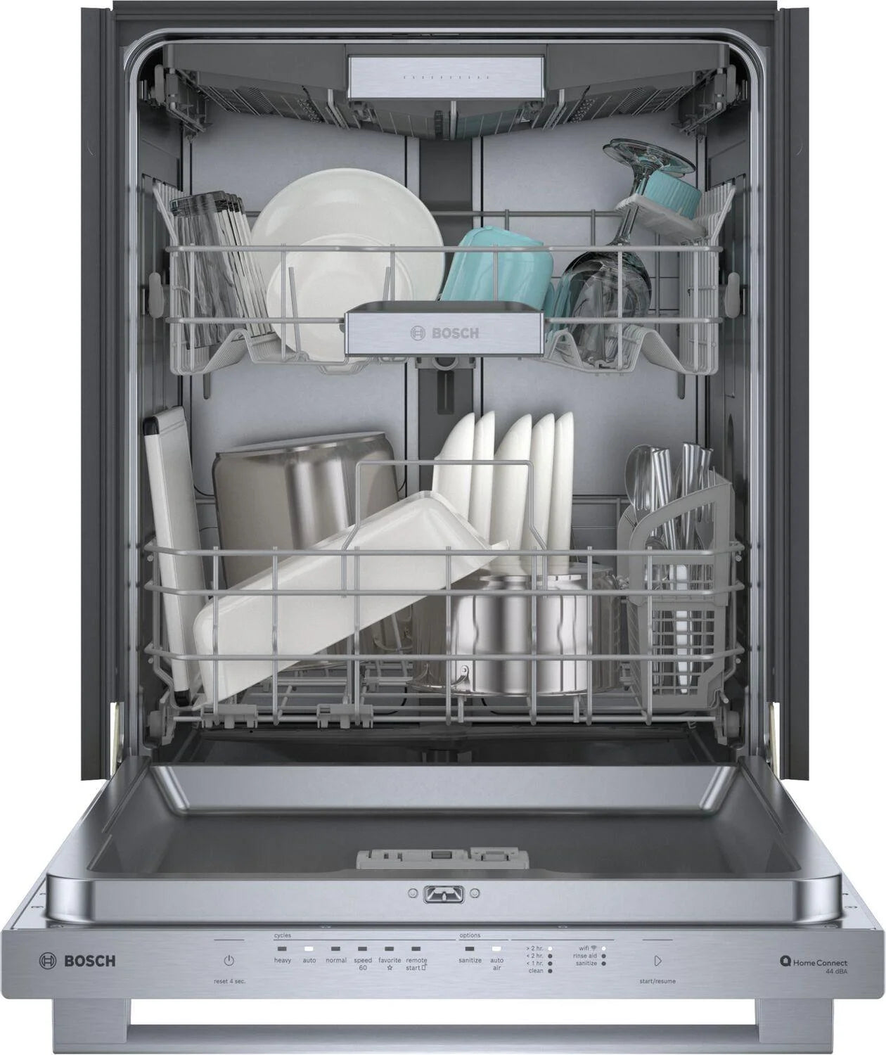 Built-in Dishwasher Stainless Steel H126748