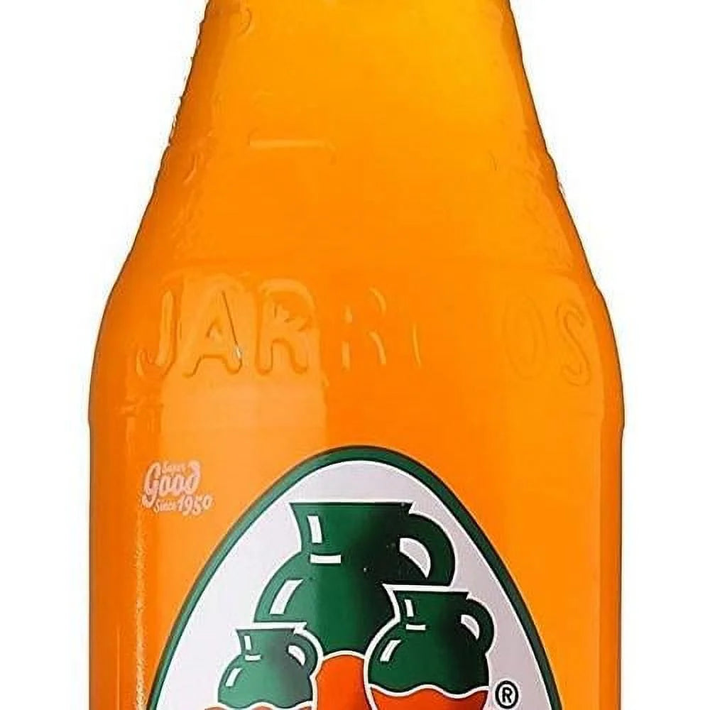 Soft Soda Drink Variety Pack, 12.5 oz Glass Bottles, 6-Pack H7285