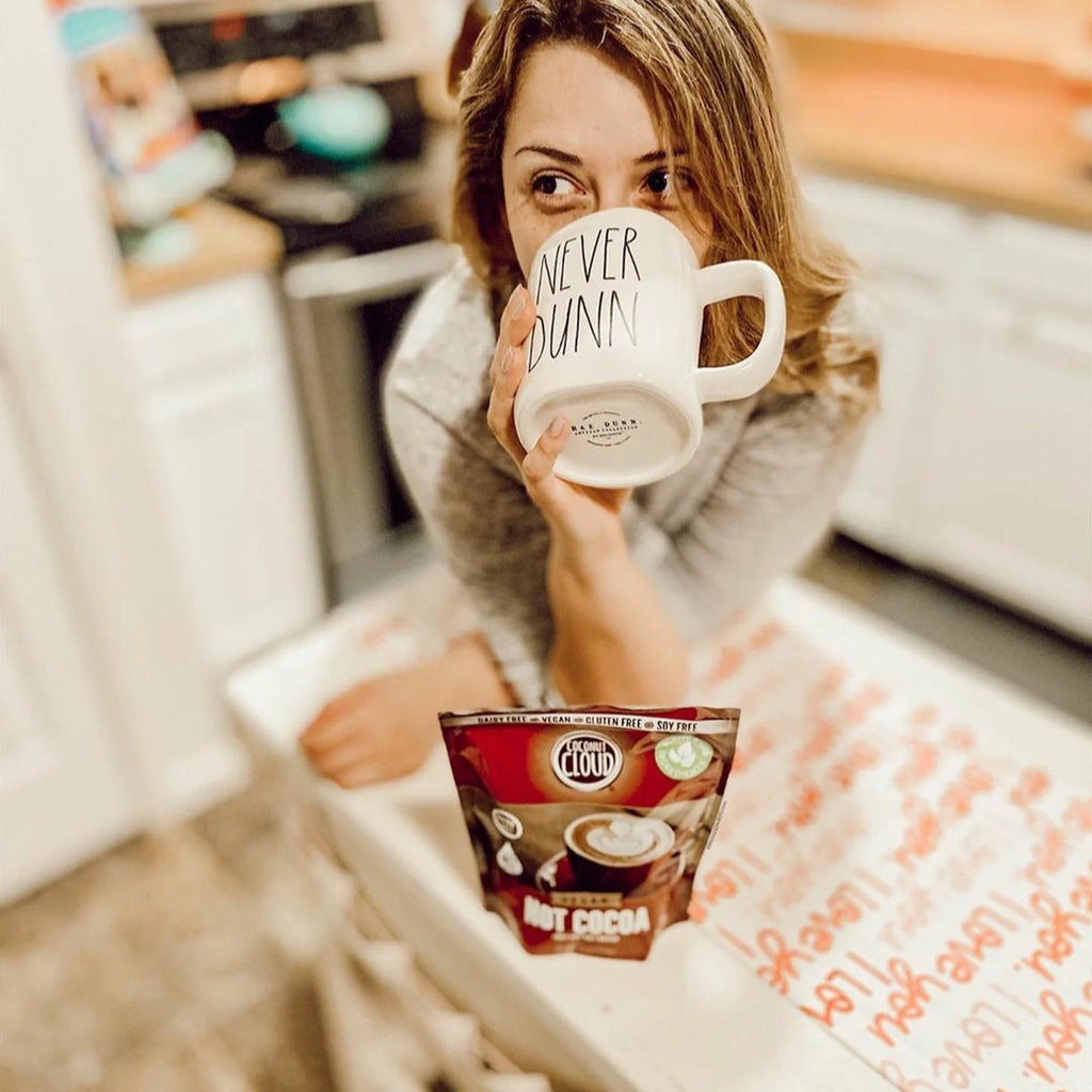 Vegan Instant Hot Cocoa Mix R8899