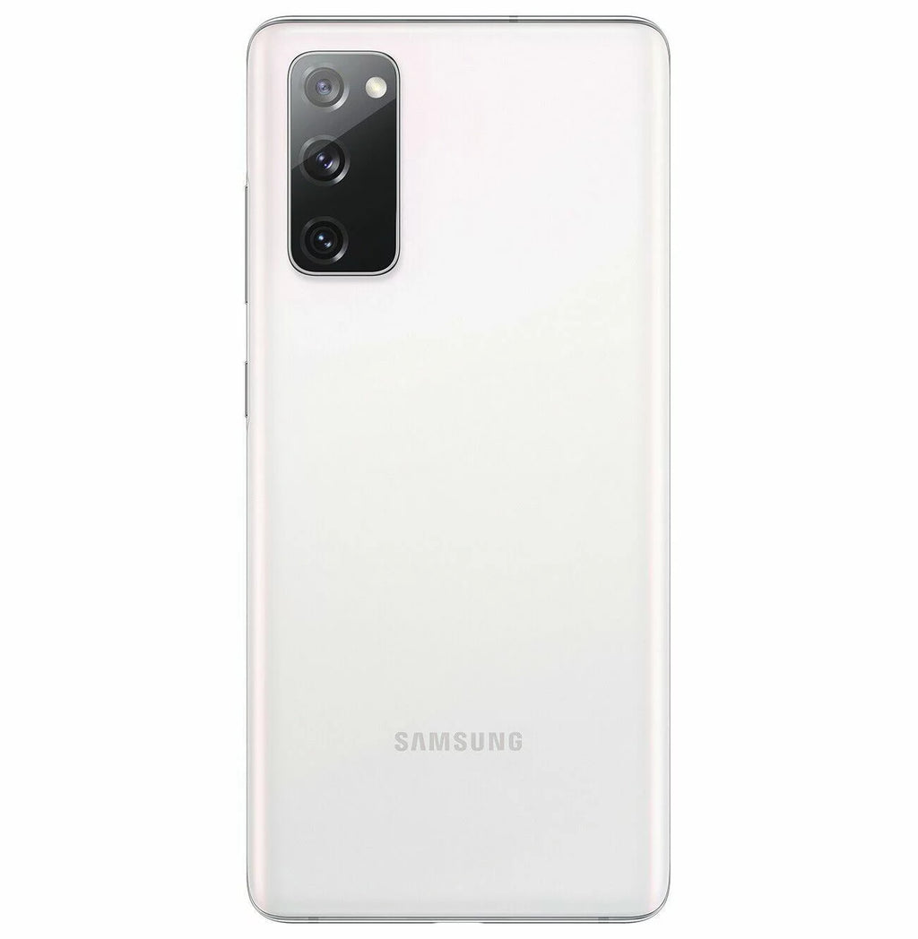 Samsung Galaxy S20 FE 5G SM-G781U 128GB Blue (US Model) - Factory Unlocked Cell Phone Excellent