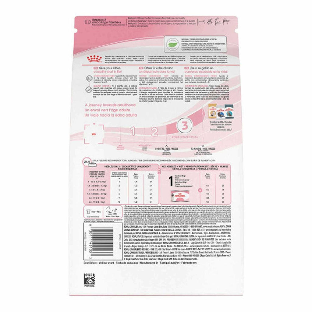 Kitten Dry Cat Food Z87003
