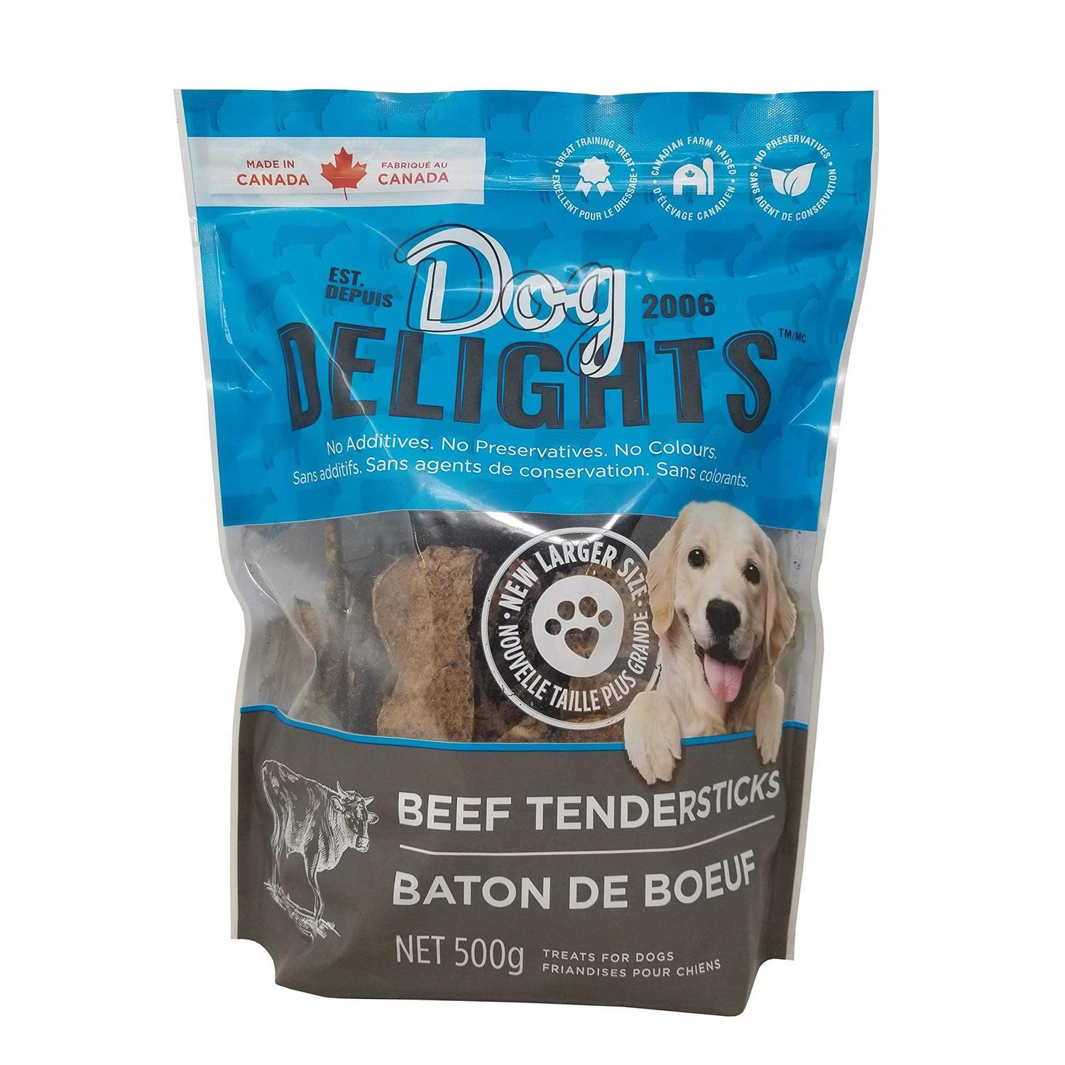 Beef Tendersticks Dog Treats L551583