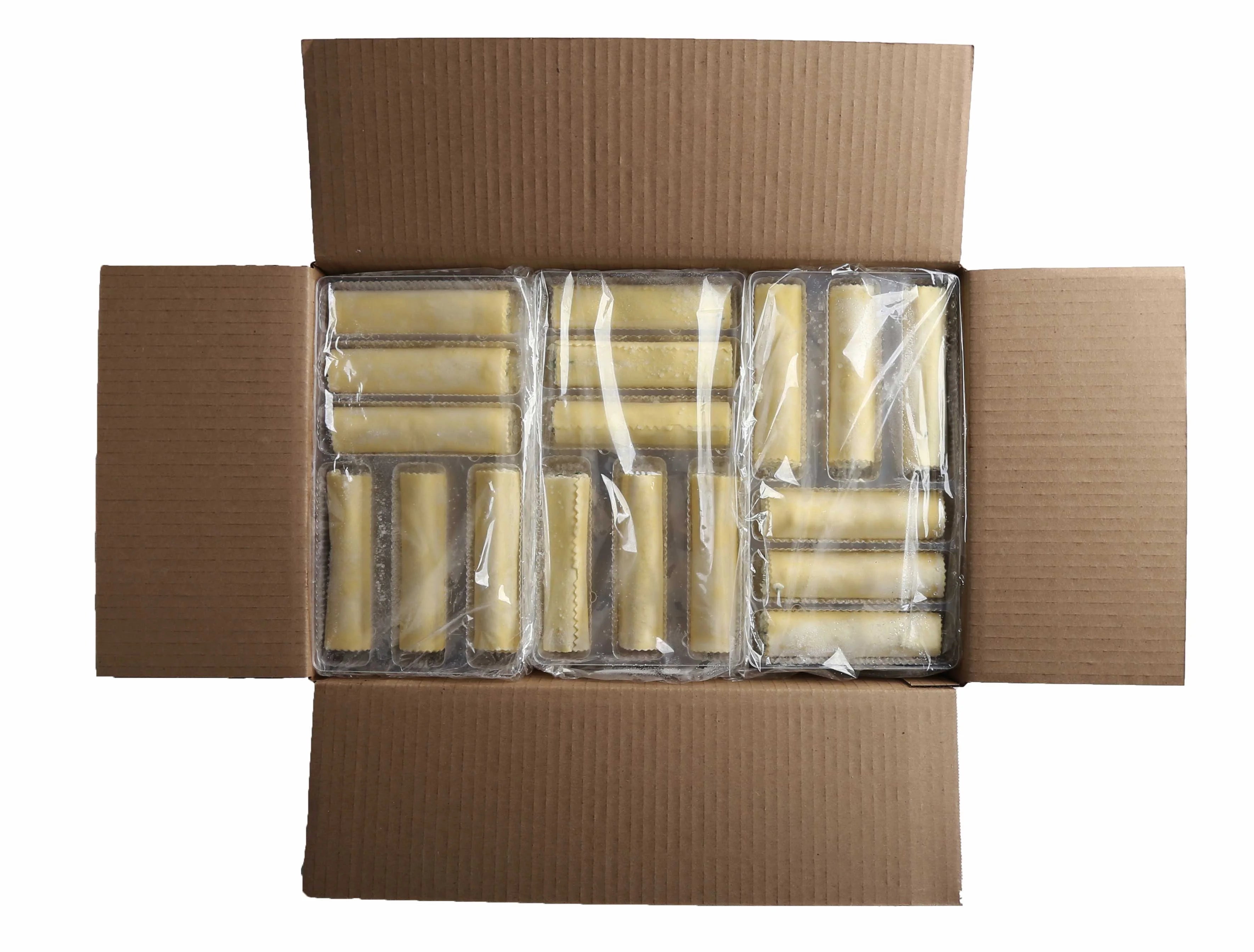 Veal and Spinach Cannelloni Florentine, 2.25 Pound, 6 per case H91211