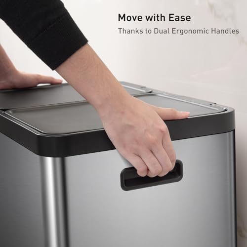 Recycling Trash Can L327138