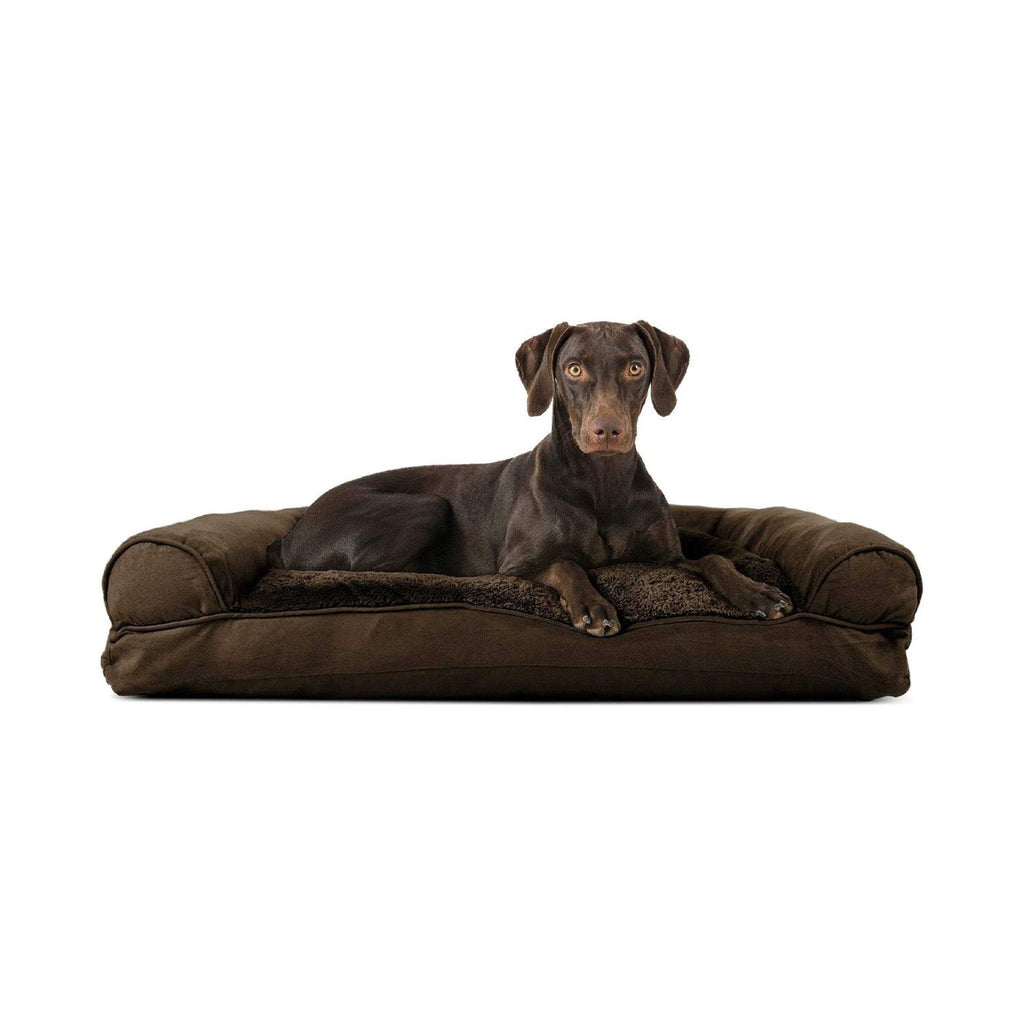 Orthopedic Sofa Pet Bed Dog A8106