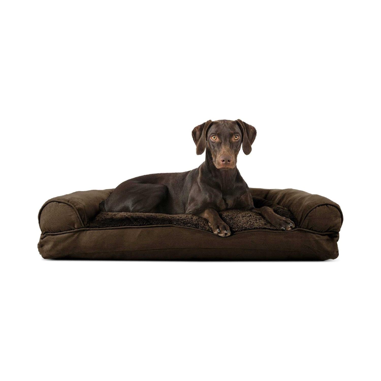 Orthopedic Sofa Pet Bed Dog A8106