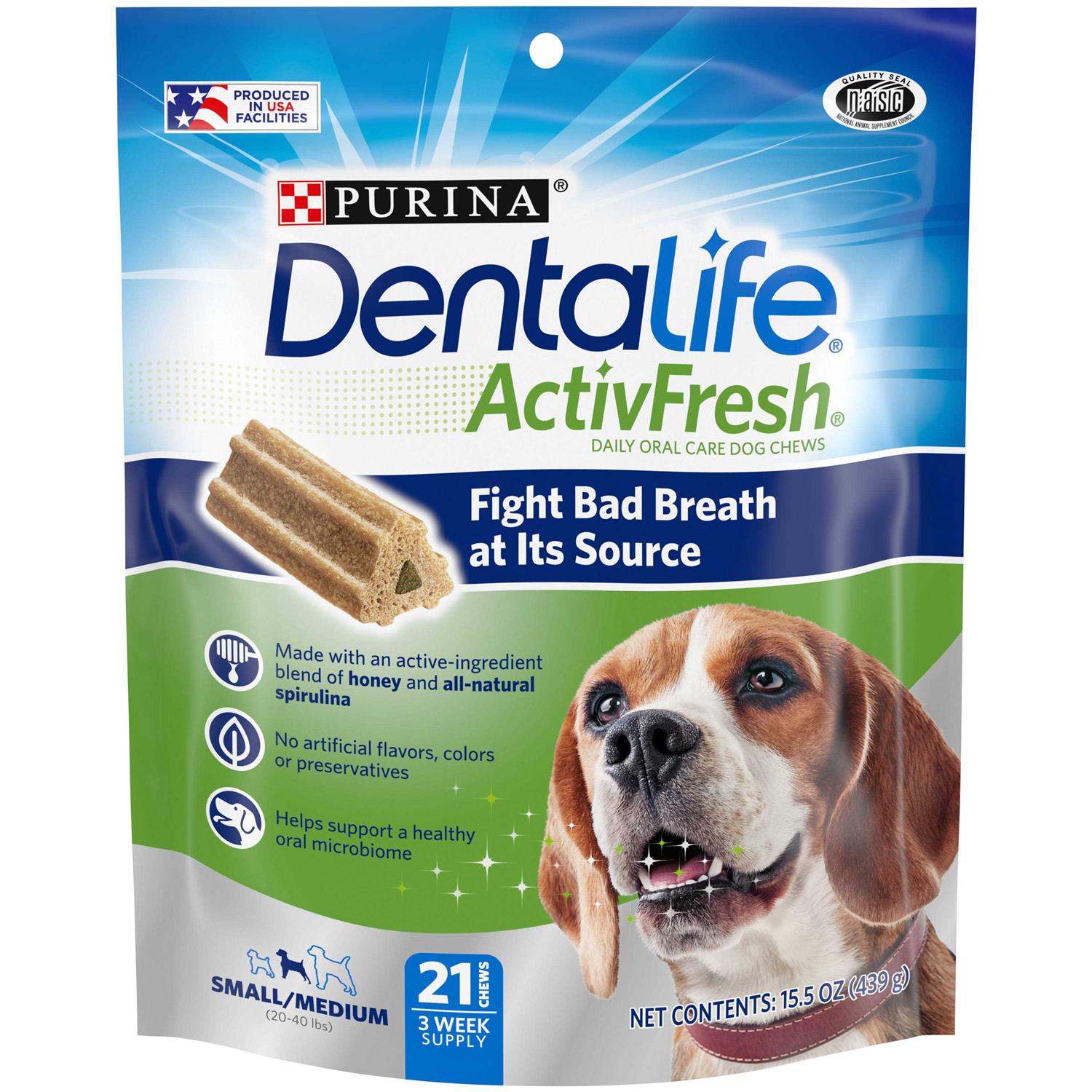 Dental Dog Chews J9490