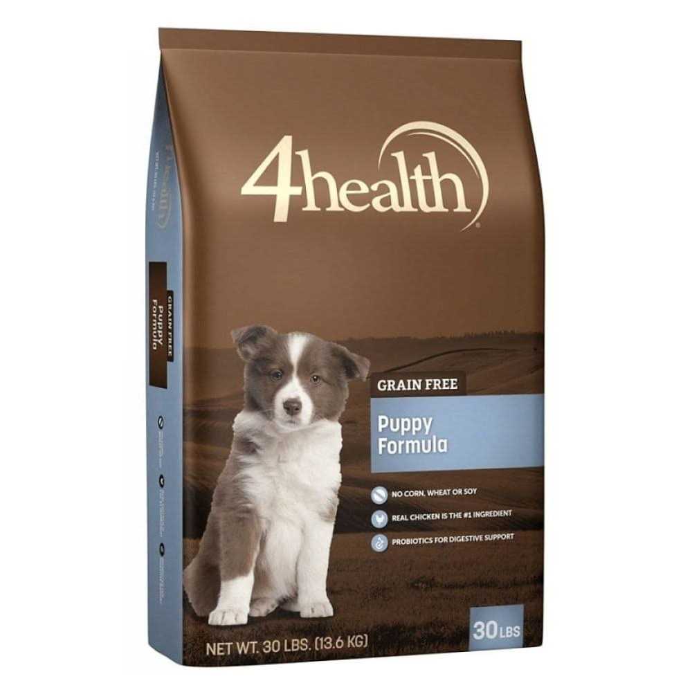 4health Grain Free Puppy Dog Food - Pet Supplies online store