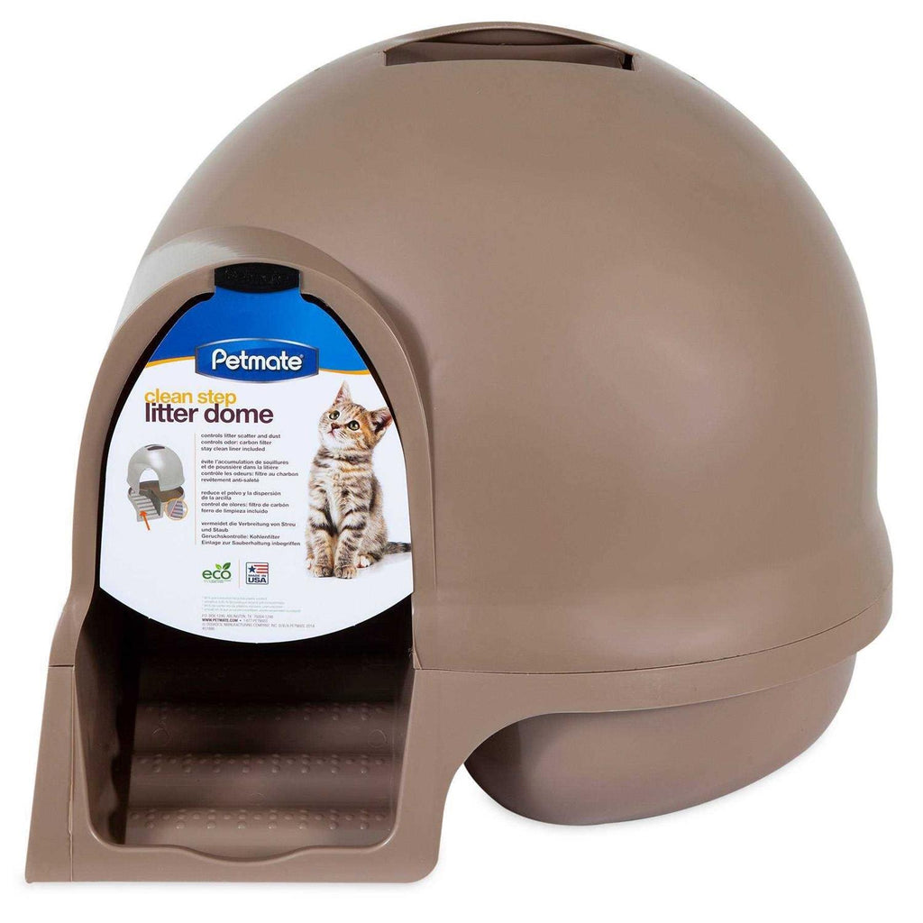 Dome Litter Box N759791