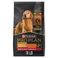 Purina Pro Plan Senior Adult 7+ Complete Essentials Shredded Blend Beef &amp; Rice Formula High Protein Dog Food - Pet Supplies online store