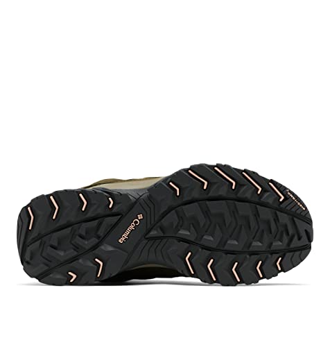 Women's Mid Waterproof Hiking Boot X475