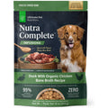 Ultimate Pet Nutrition Nutra Complete Infusions Freeze Dried Dog Food - Pet Supplies online store