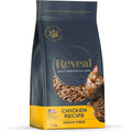Reveal Grain-Free Chicken Recipe Natural Complete &amp; Balanced Dry Cat Food - Pet Supplies online store