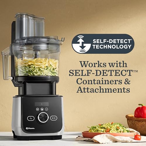 Blender, Professional-Grade, 48-Ounce Container, Self-Cleaning Z907264