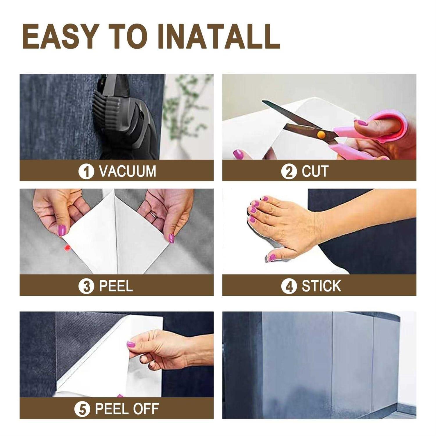 Anti Cat Scratch Furniture Protectors Tape X82889