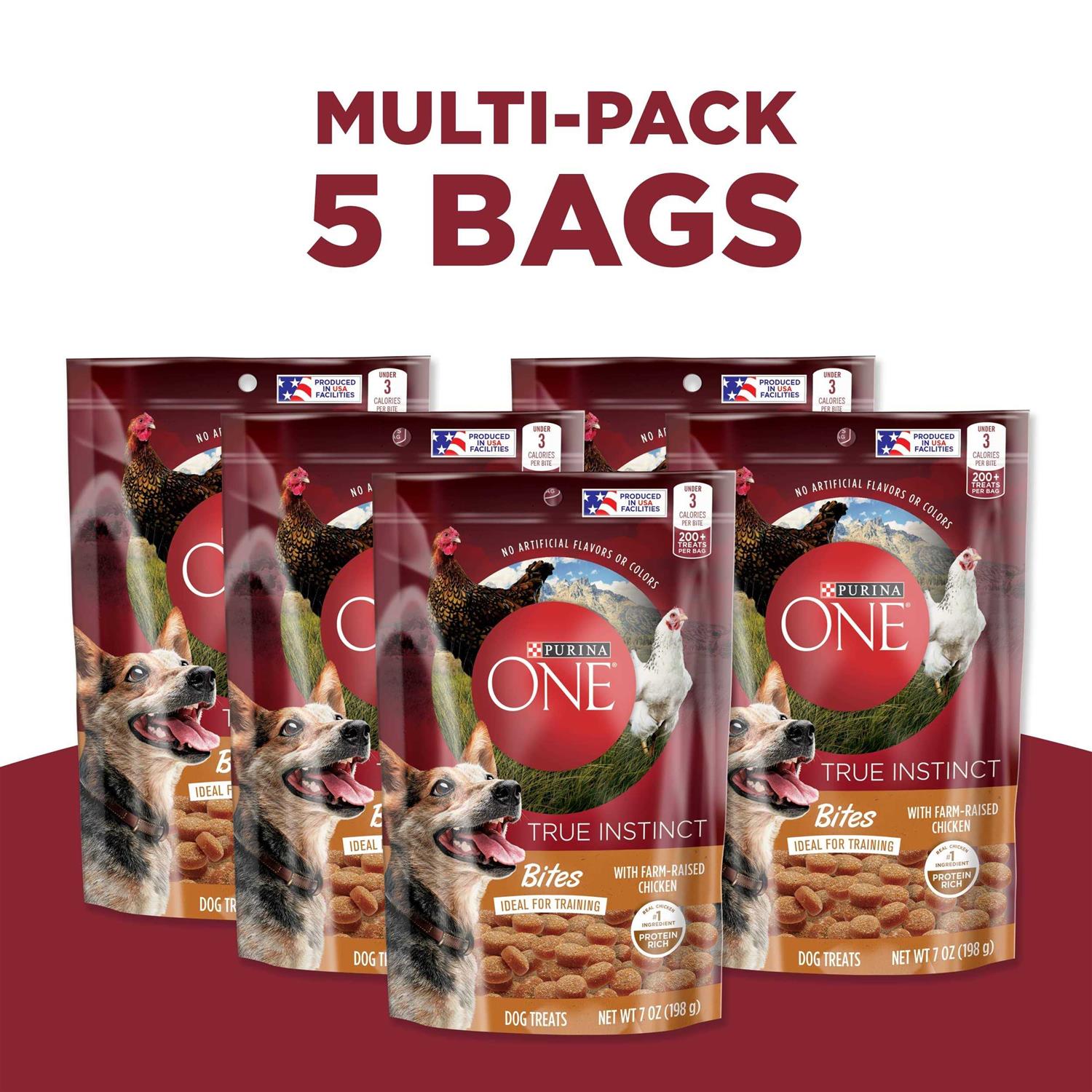 Dog Training Treats Bites E53289